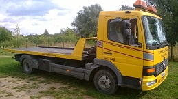 pomoc drogowa